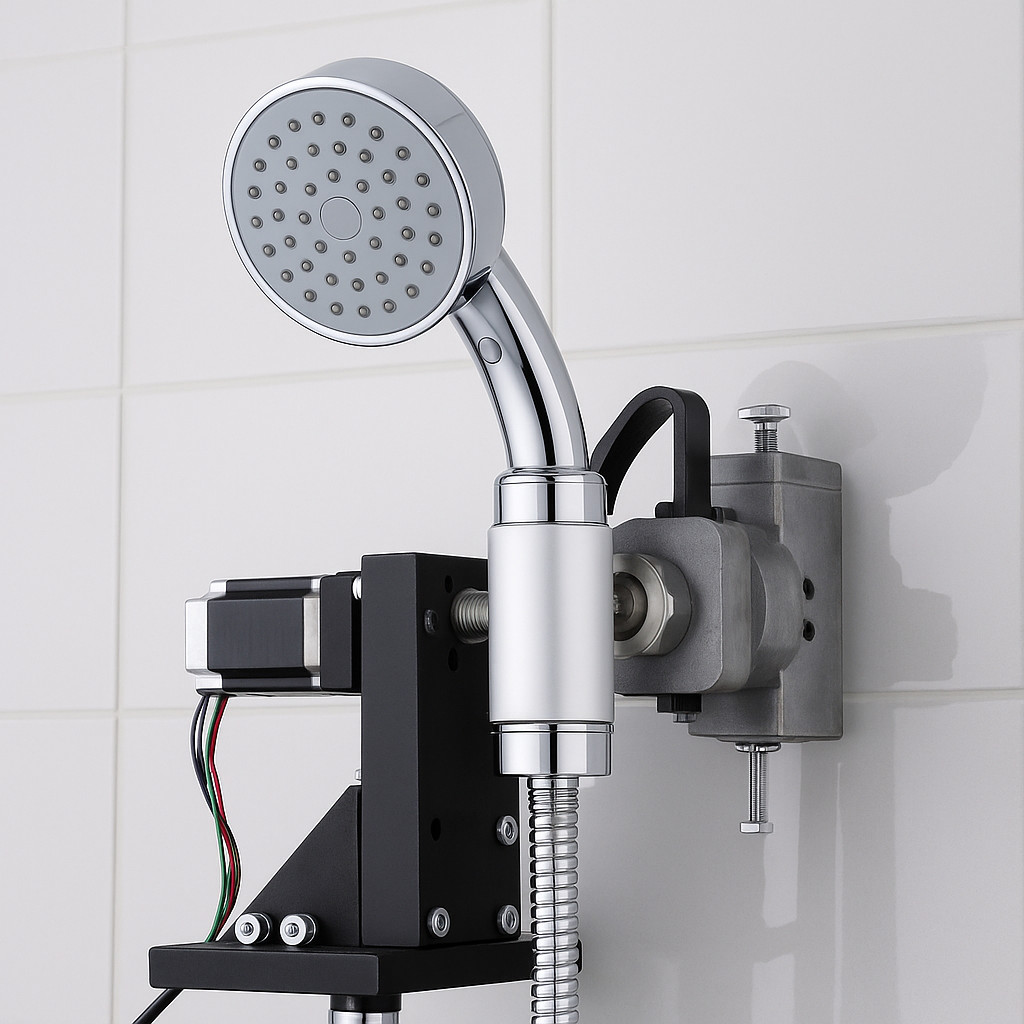 반복각도 내구 시험